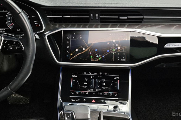 2021 Audi A6 с пробегом 73 450 км