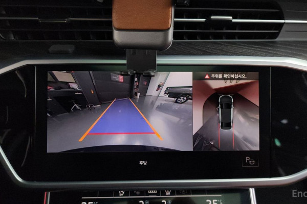 2022 Audi A6 с пробегом 81 066 км