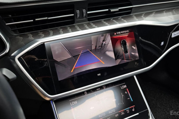 2021 Audi A6 с пробегом 73 450 км