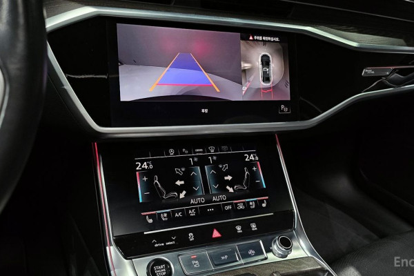 2022 Audi A6 с пробегом 50 031 км