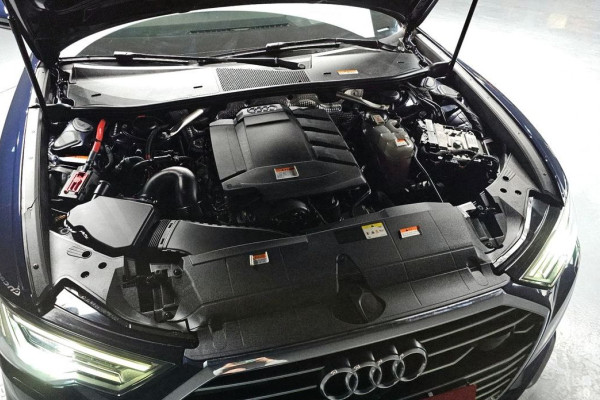 2021 Audi A6 с пробегом 56 244 км