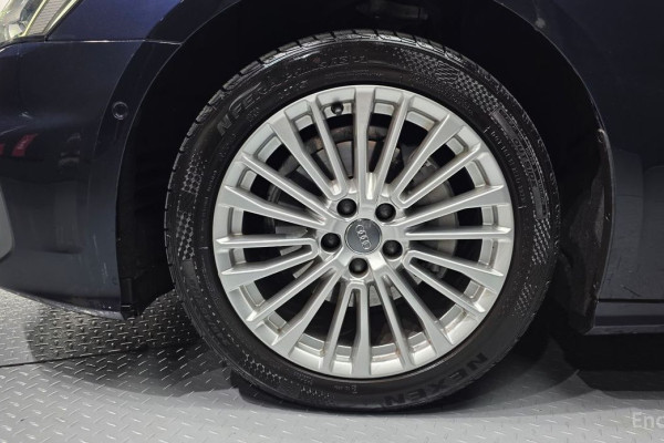 2021 Audi A6 с пробегом 54 859 км