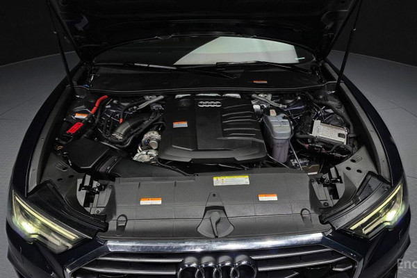 2021 Audi A6 с пробегом 54 859 км