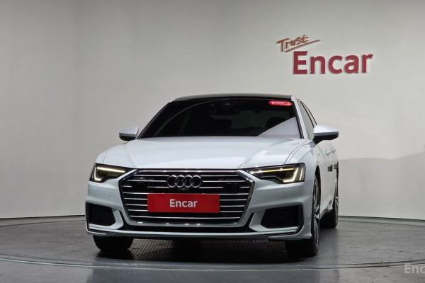 2021 Audi A6 с пробегом 80 298 км