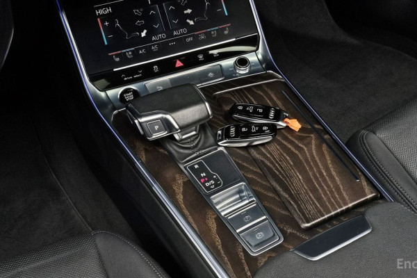 2021 Audi A6 с пробегом 56 244 км