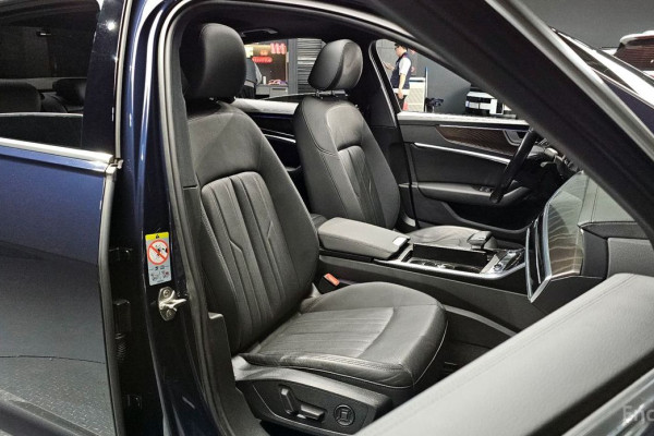 2021 Audi A6 с пробегом 56 244 км