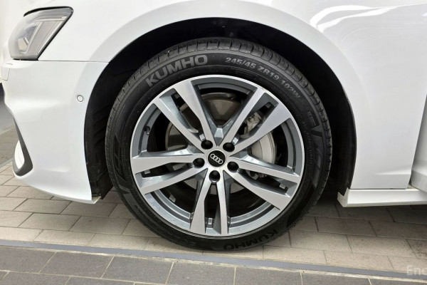 2021 Audi A6 с пробегом 80 298 км