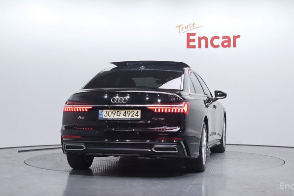 2021 Audi A6 с пробегом 85 014 км