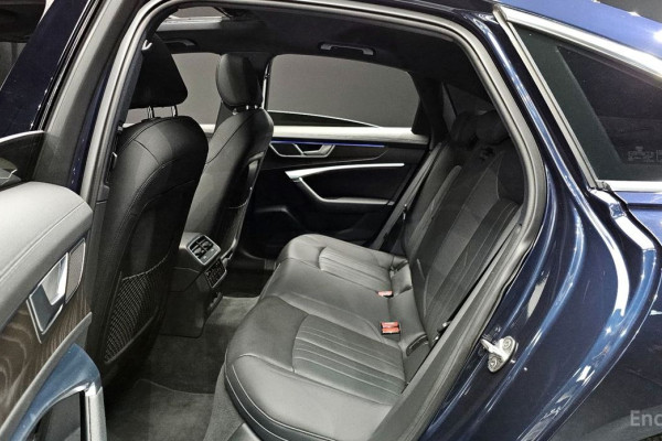 2021 Audi A6 с пробегом 56 244 км