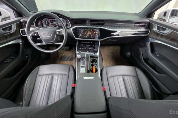 2021 Audi A6 с пробегом 80 298 км