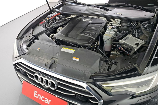 2021 Audi A6 с пробегом 85 014 км