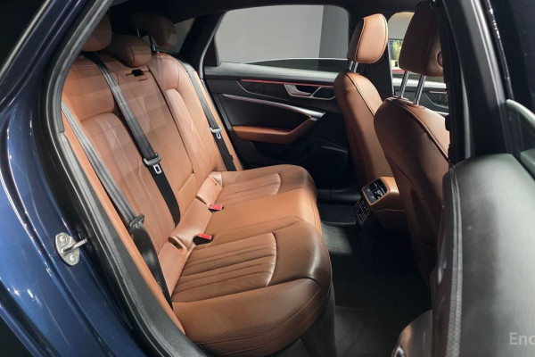 2021 Audi A6 с пробегом 54 859 км