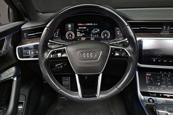 2021 Audi A6 с пробегом 56 244 км