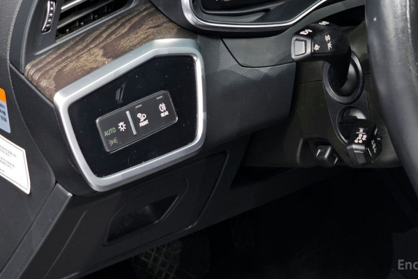 2021 Audi A6 с пробегом 56 244 км