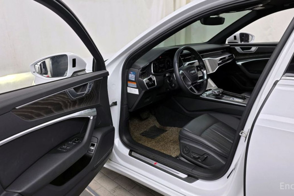 2021 Audi A6 с пробегом 80 298 км