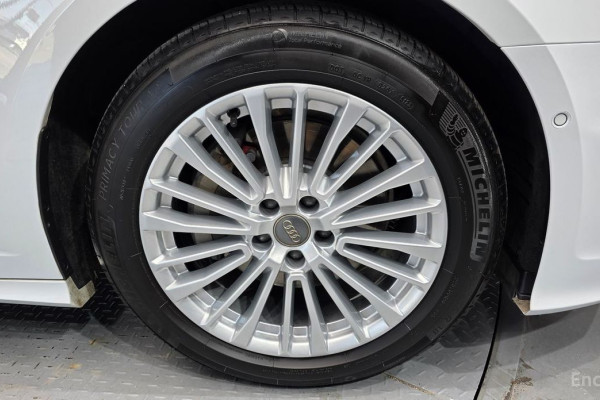 2021 Audi A6 с пробегом 128 112 км