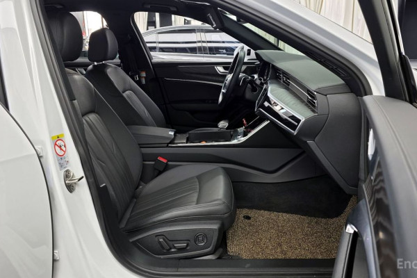 2021 Audi A6 с пробегом 80 298 км