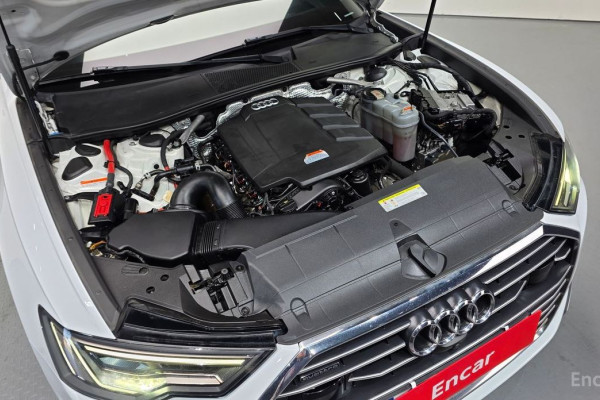 2021 Audi A6 с пробегом 128 112 км