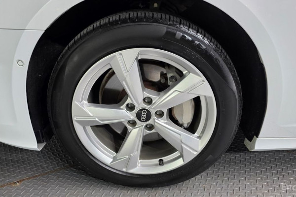 2021 Audi A6 с пробегом 77 169 км