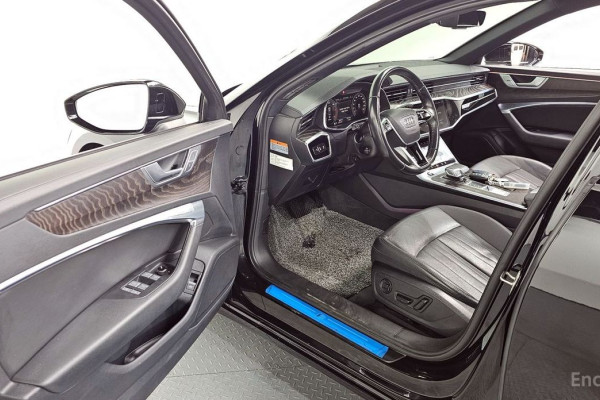 2021 Audi A6 с пробегом 85 014 км