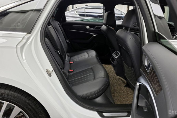 2021 Audi A6 с пробегом 80 298 км