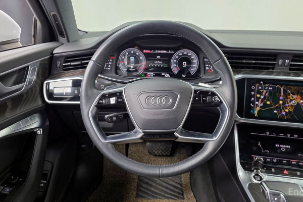 2021 Audi A6 с пробегом 80 298 км