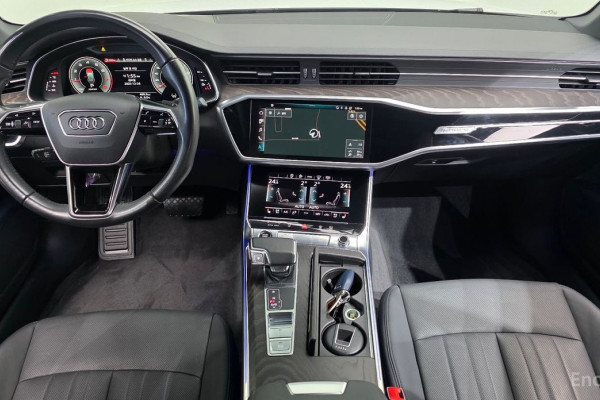 2021 Audi A6 с пробегом 128 112 км