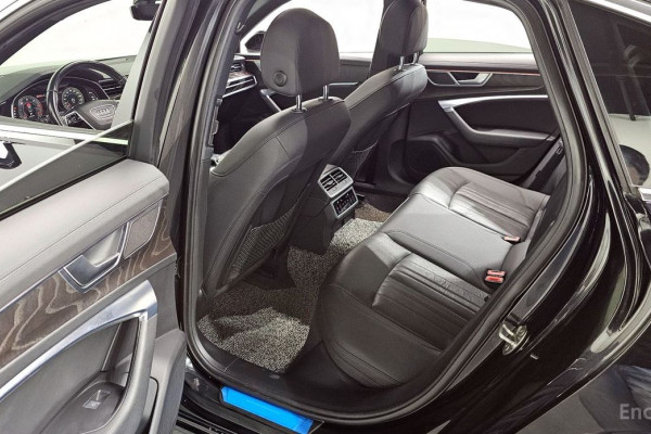 2021 Audi A6 с пробегом 85 014 км