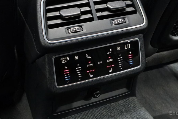 2021 Audi A6 с пробегом 56 244 км