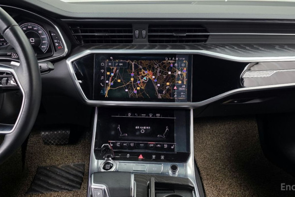 2021 Audi A6 с пробегом 80 298 км