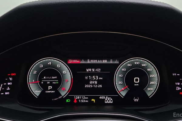 2021 Audi A6 с пробегом 128 112 км