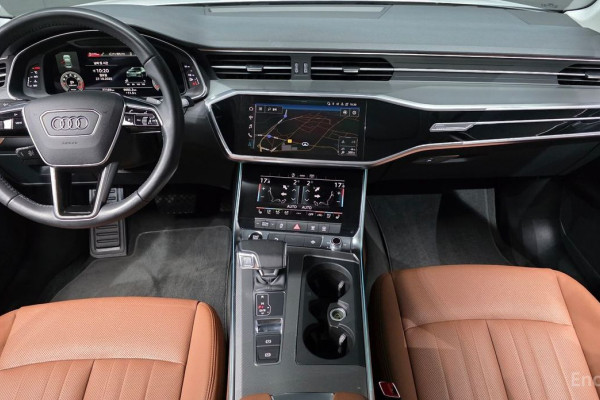 2021 Audi A6 с пробегом 77 169 км