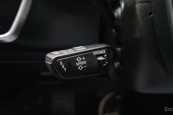 2021 Audi A6 с пробегом 54 859 км