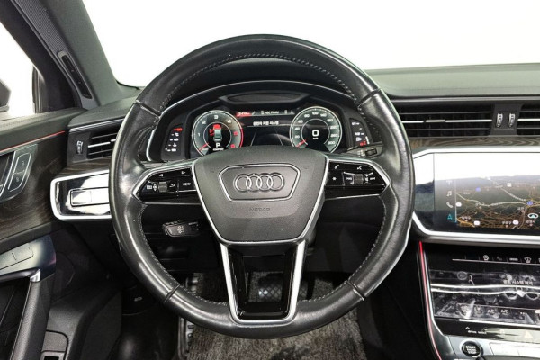 2021 Audi A6 с пробегом 85 014 км