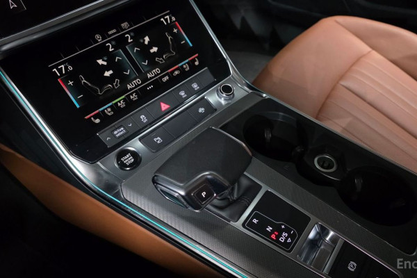 2021 Audi A6 с пробегом 77 169 км