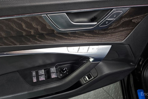 2021 Audi A6 с пробегом 85 014 км