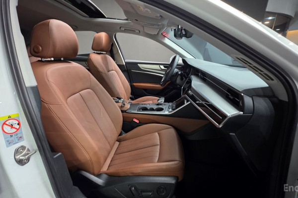 2021 Audi A6 с пробегом 77 169 км