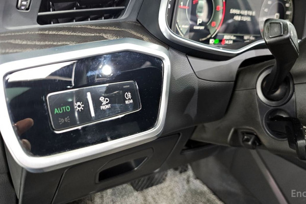 2021 Audi A6 с пробегом 85 014 км