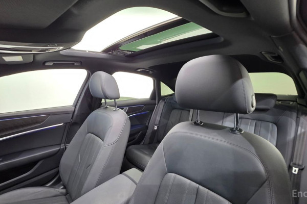 2021 Audi A6 с пробегом 128 112 км