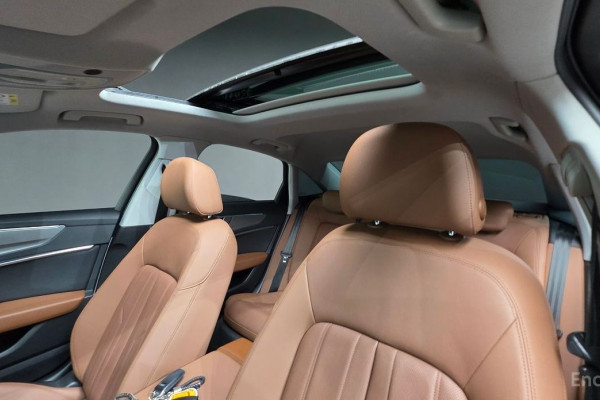 2021 Audi A6 с пробегом 77 169 км