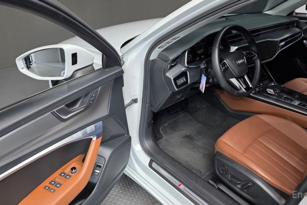 2021 Audi A6 с пробегом 77 169 км