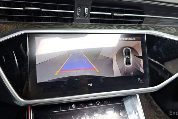 2021 Audi A6 с пробегом 85 014 км