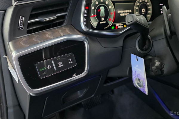 2021 Audi A6 с пробегом 128 112 км