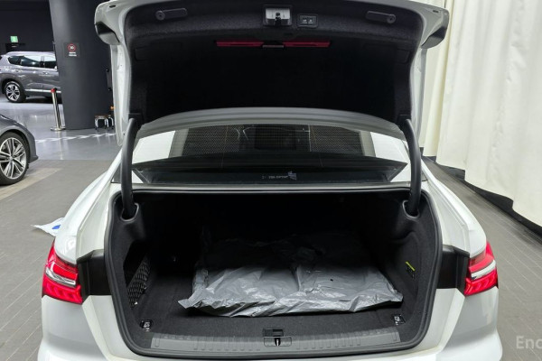 2021 Audi A6 с пробегом 80 298 км