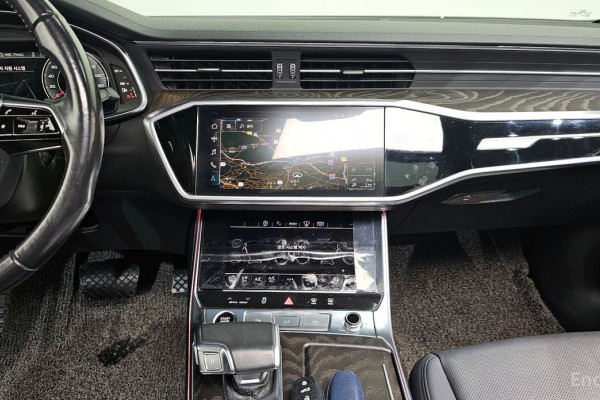 2021 Audi A6 с пробегом 85 014 км