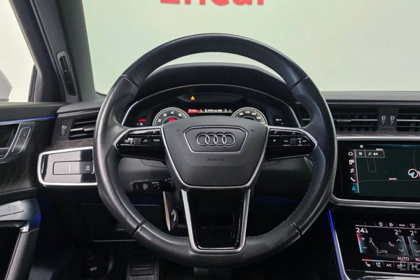2021 Audi A6 с пробегом 128 112 км