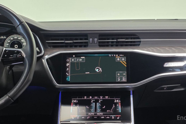 2021 Audi A6 с пробегом 128 112 км