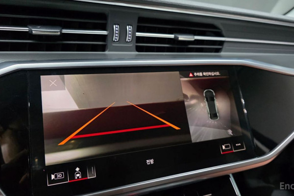 2021 Audi A6 с пробегом 77 169 км