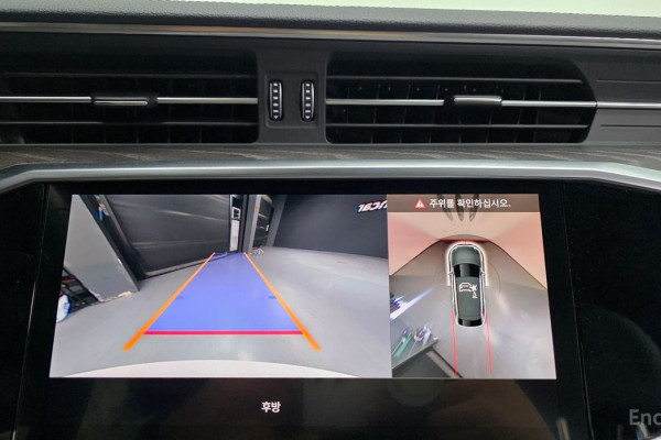 2021 Audi A6 с пробегом 128 112 км