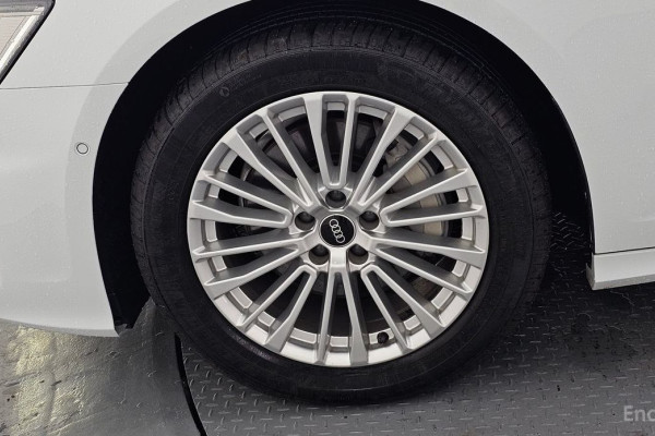 2021 Audi A6 с пробегом 50 120 км